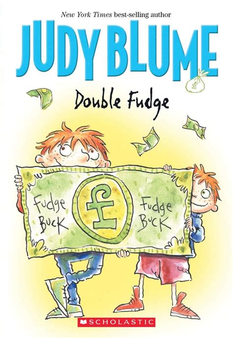 judy blume books fudge series